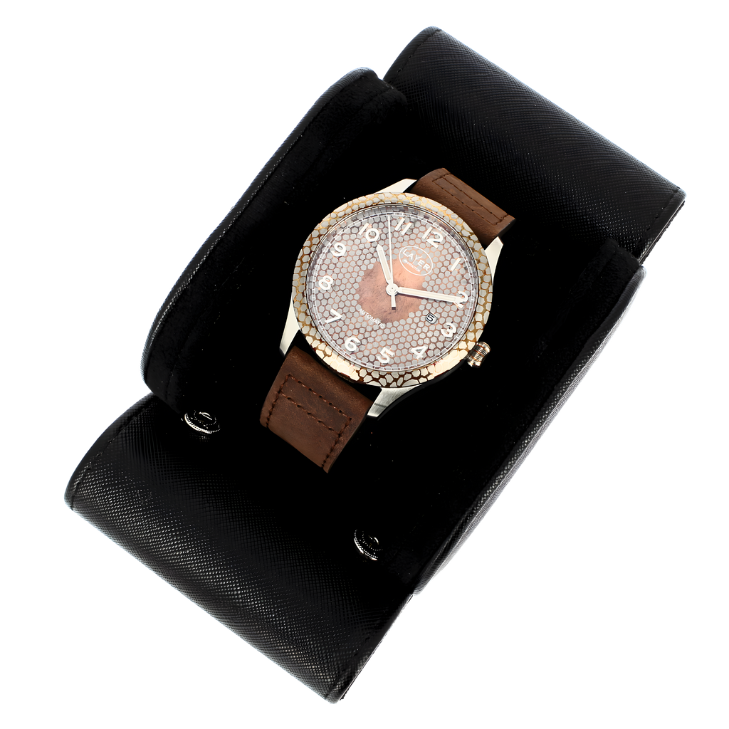 Montre automatique Superconductor LAYER Production LWPSC – Série limitée