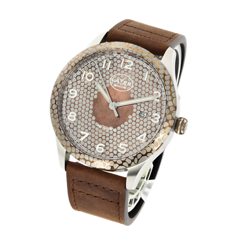 Montre automatique Superconductor LAYER Production LWPSC – Série limitée