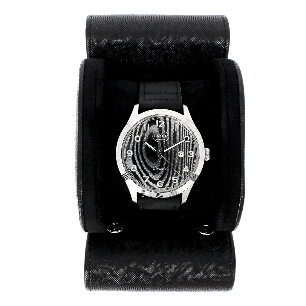 Montre automatique Damas LAYER Production LWPSD – Série limitée