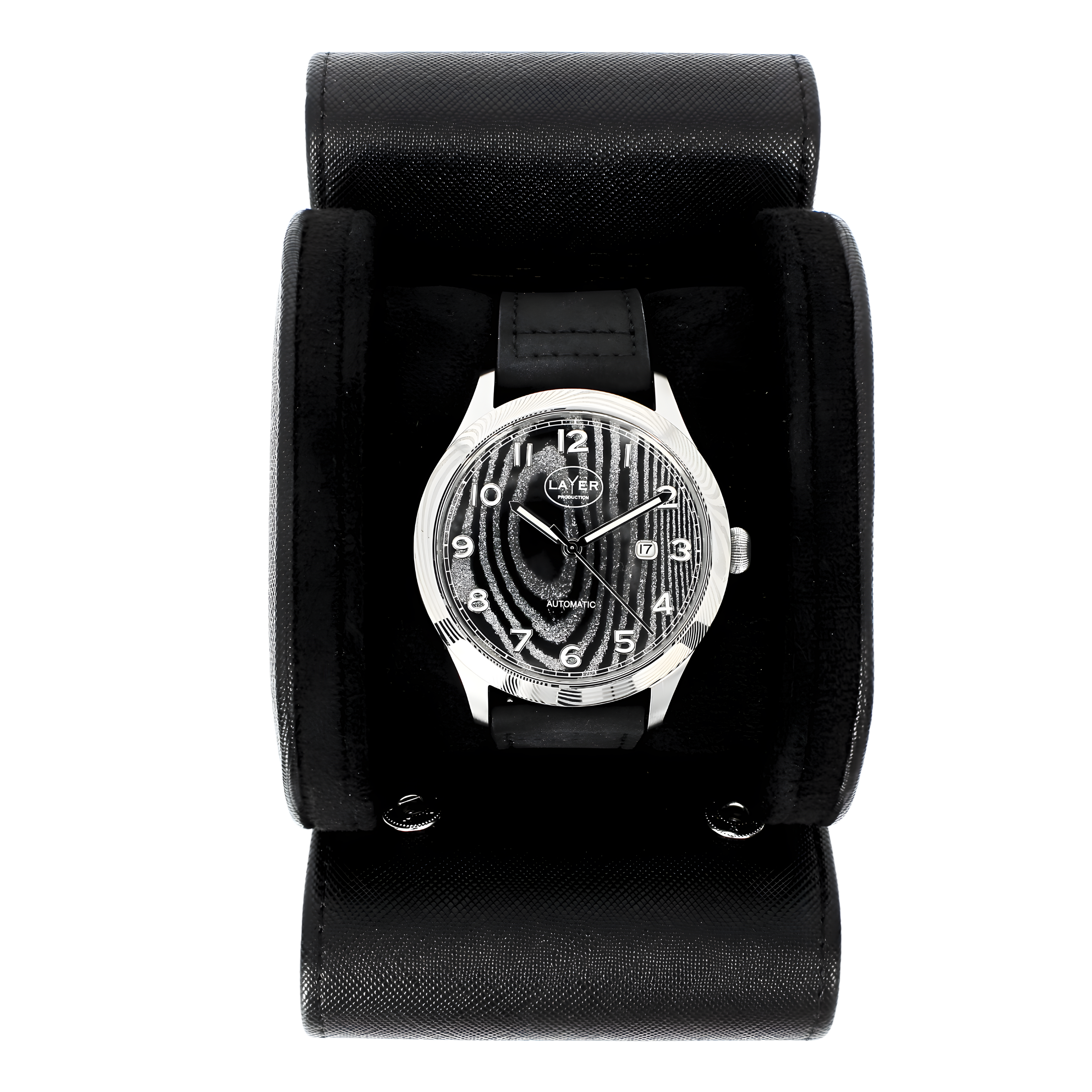 Montre automatique Damas LAYER Production LWPSD – Série limitée