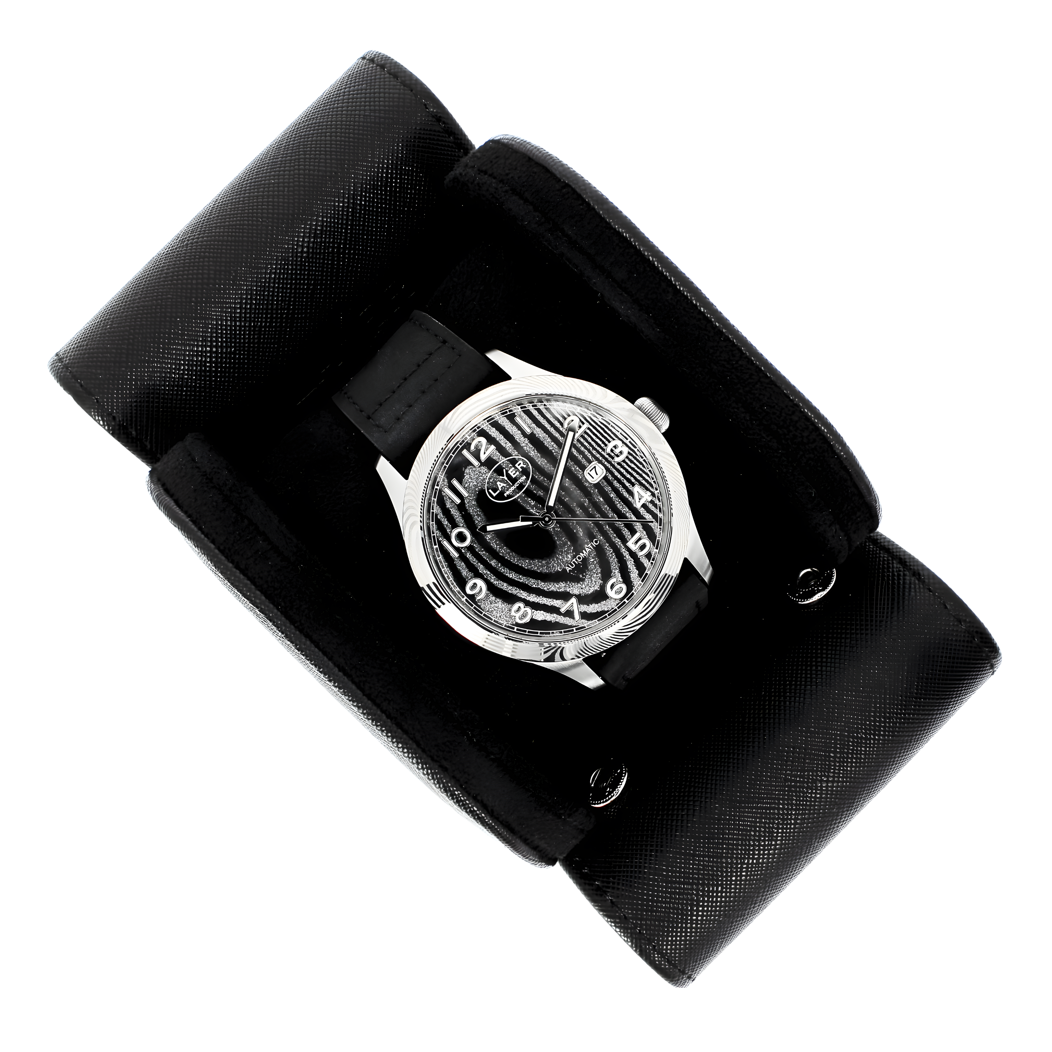 Montre automatique Damas LAYER Production LWPSD – Série limitée