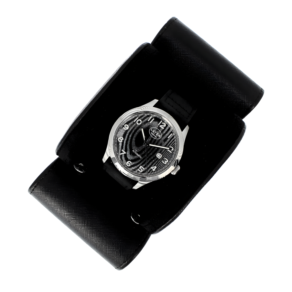 Montre automatique Damas LAYER Production LWPSD – Série limitée