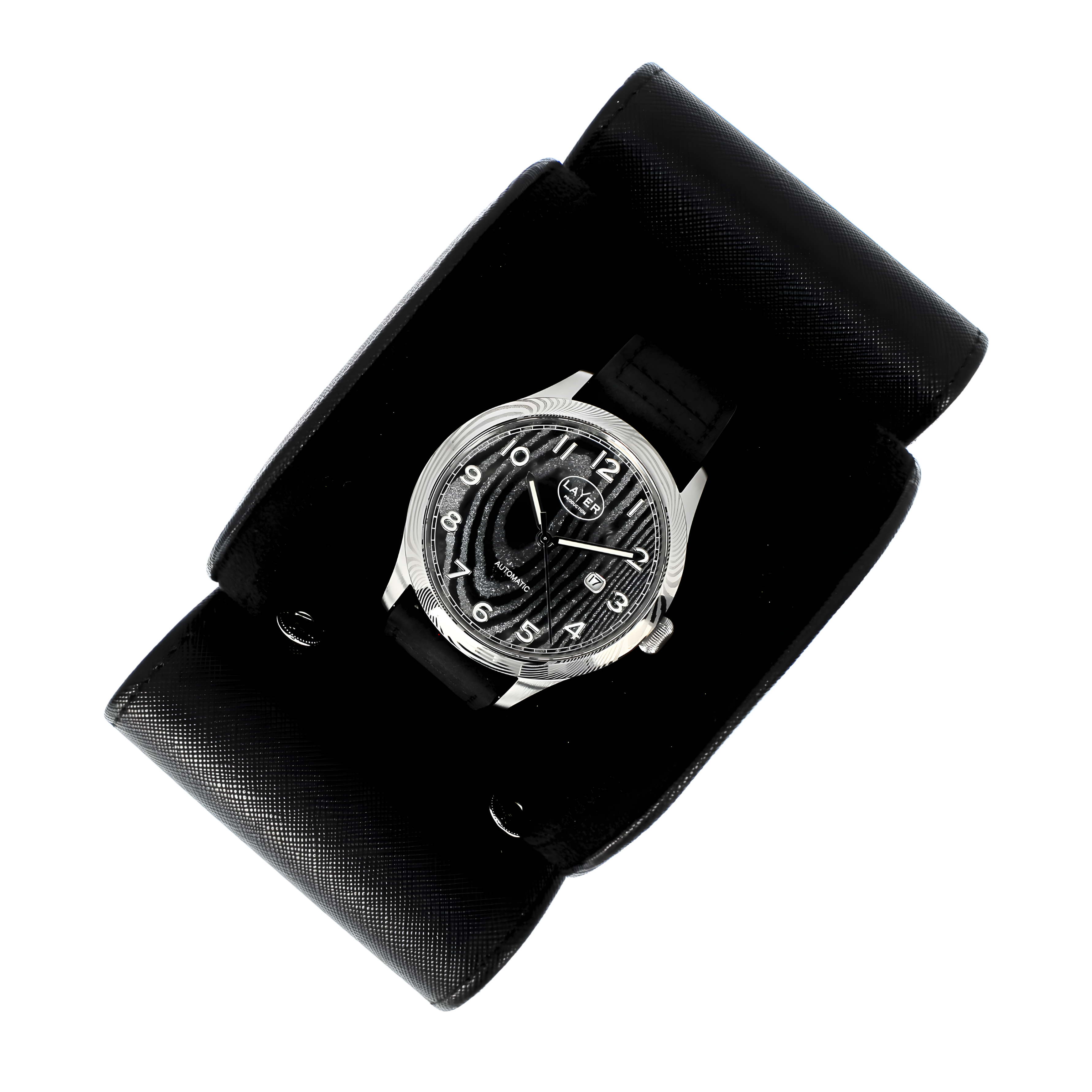 Montre automatique Damas LAYER Production LWPSD – Série limitée