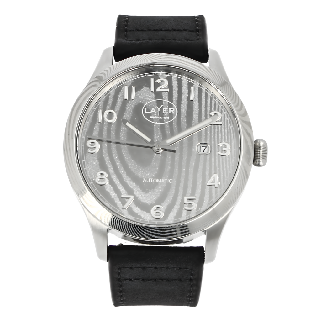 Montre automatique Damas LAYER Production LWPSD – Série limitée