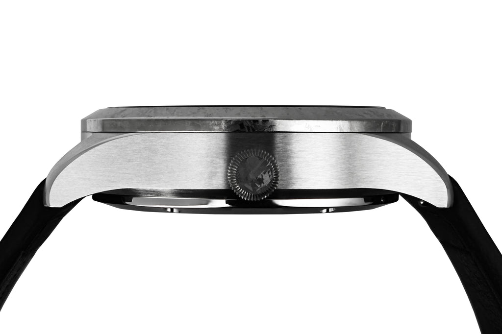 LAYER Production LWPCT Crystallized Titanium Automatic Watch – Limited Series