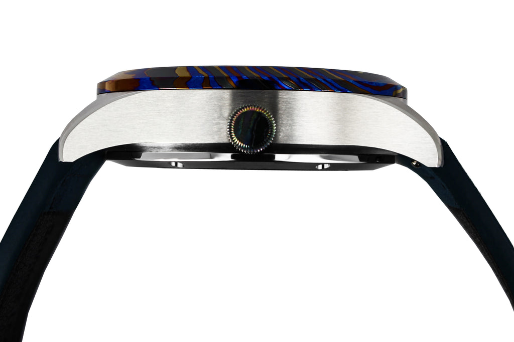 Mokuti Automatic Watch LAYER Production LWPMO – Limited Series