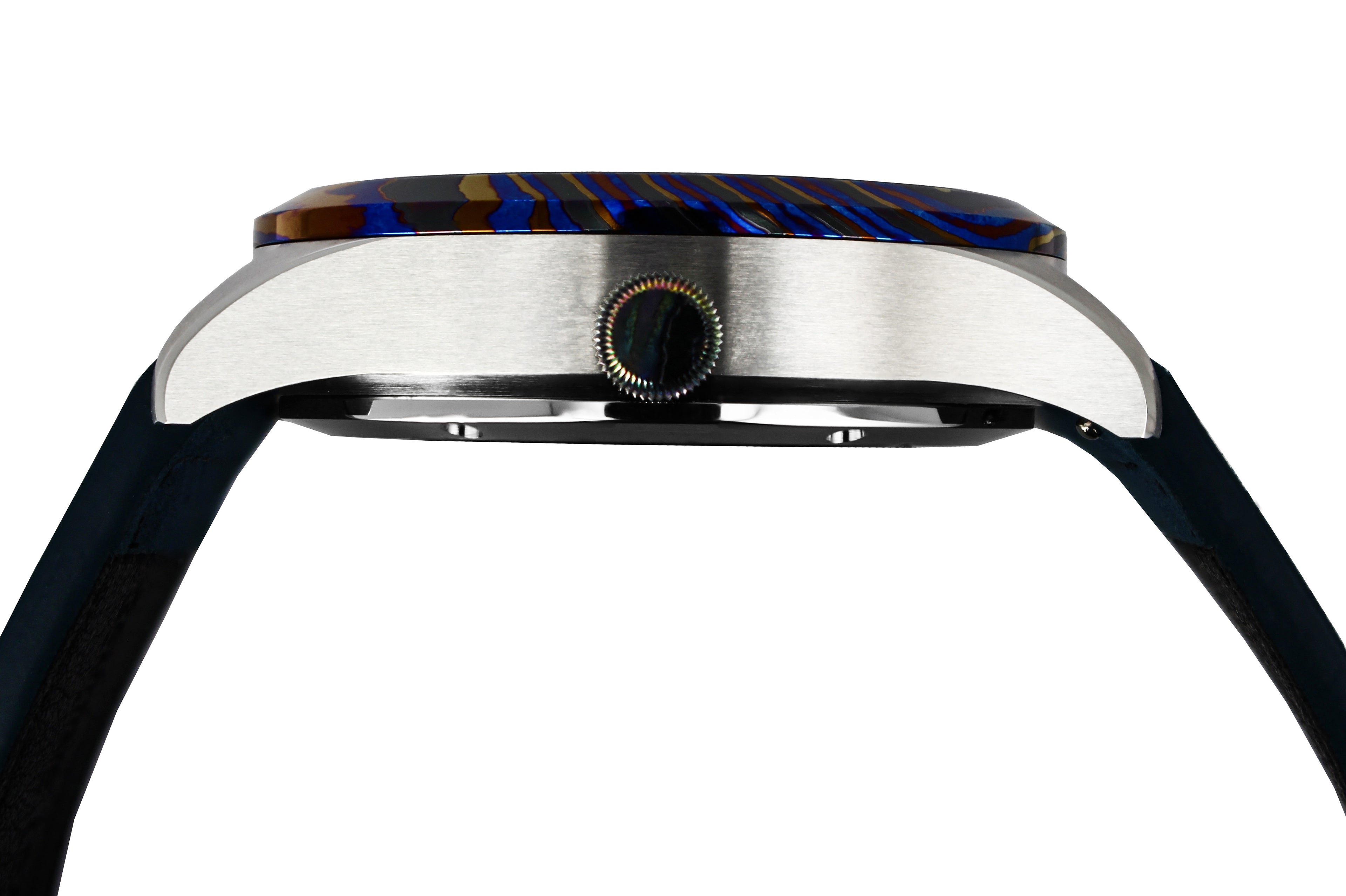 Mokuti Automatic Watch LAYER Production LWPMO – Limited Series