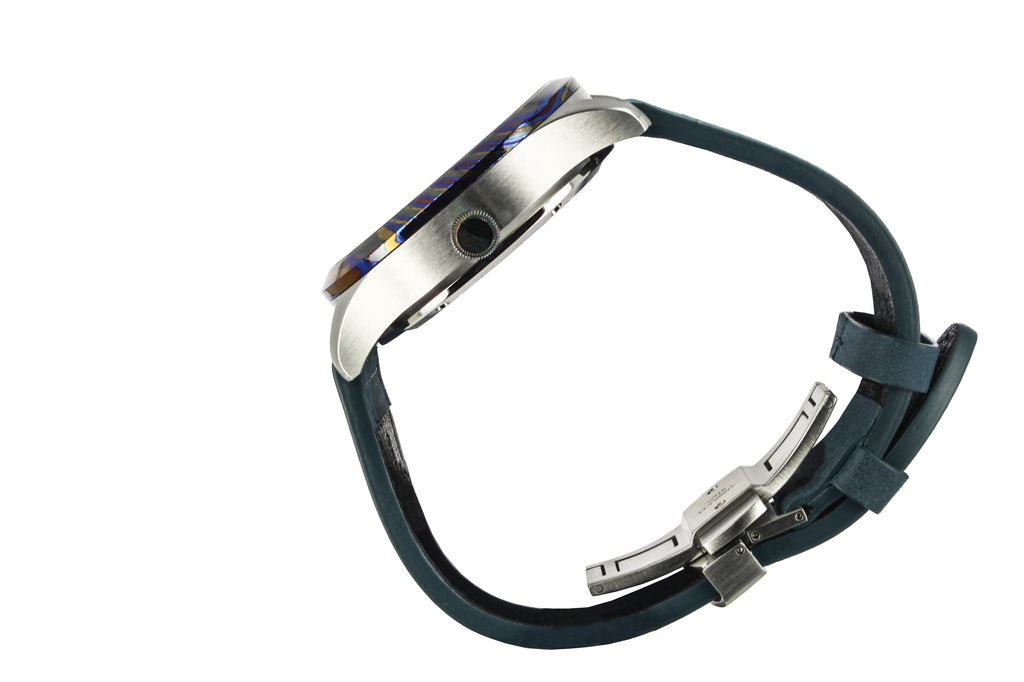 Mokuti Automatic Watch LAYER Production LWPMO – Limited Series