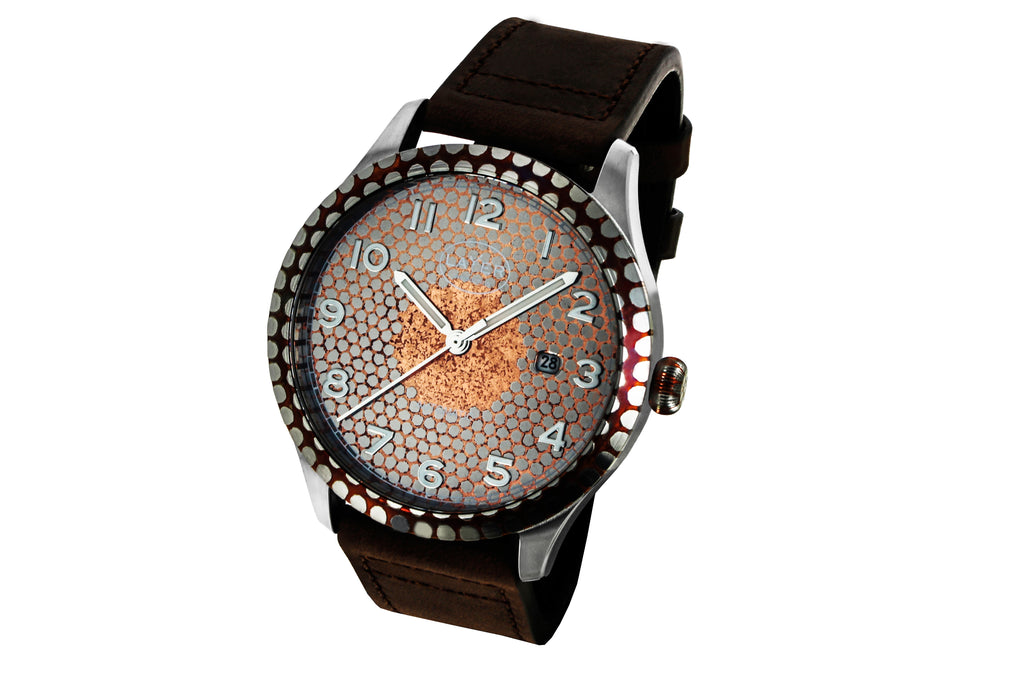 Montre automatique Superconductor LAYER Production LWPSC – Série limitée