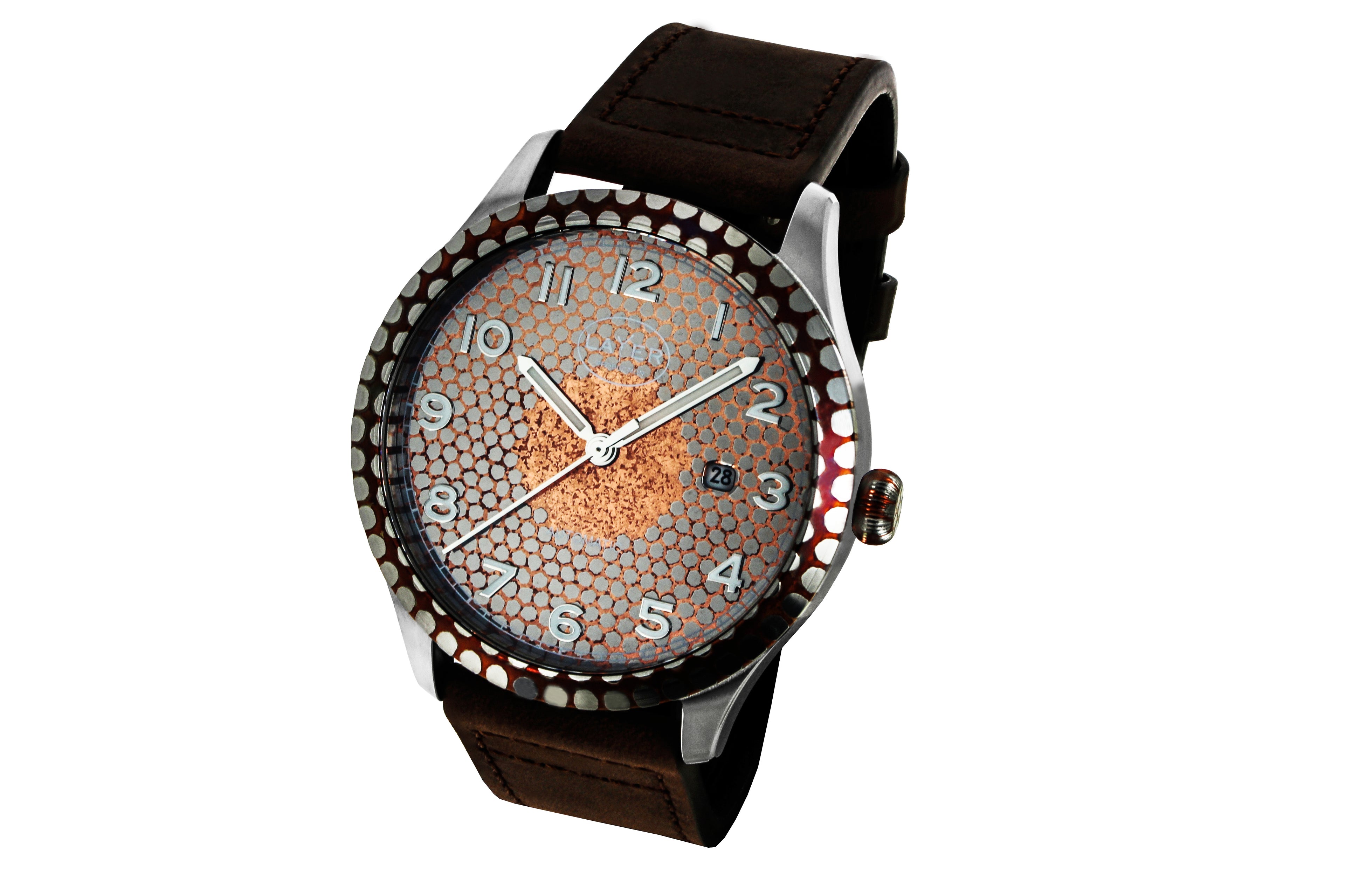 Montre automatique Superconductor LAYER Production LWPSC – Série limitée
