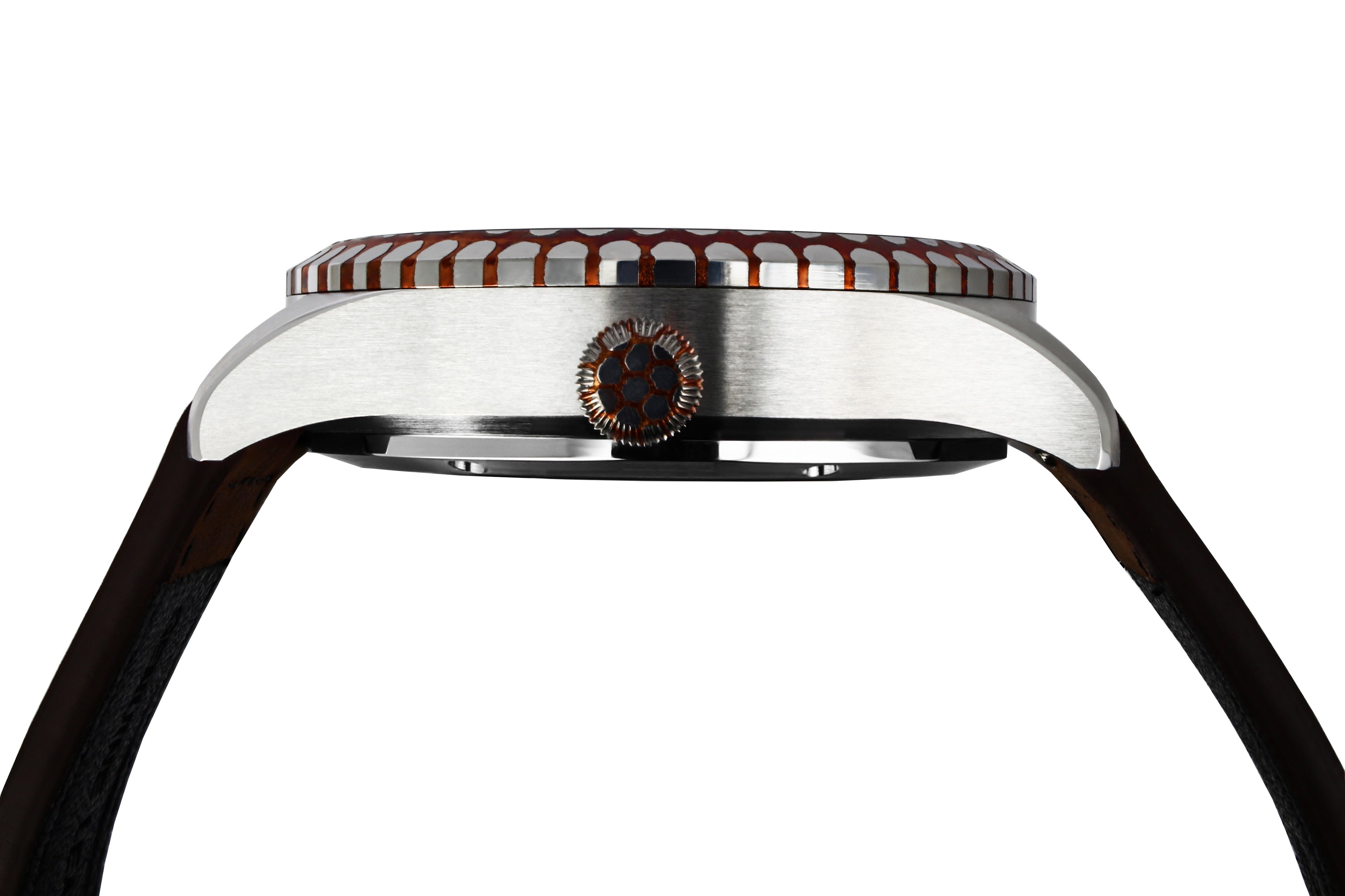 Montre automatique Superconductor LAYER Production LWPSC – Série limitée