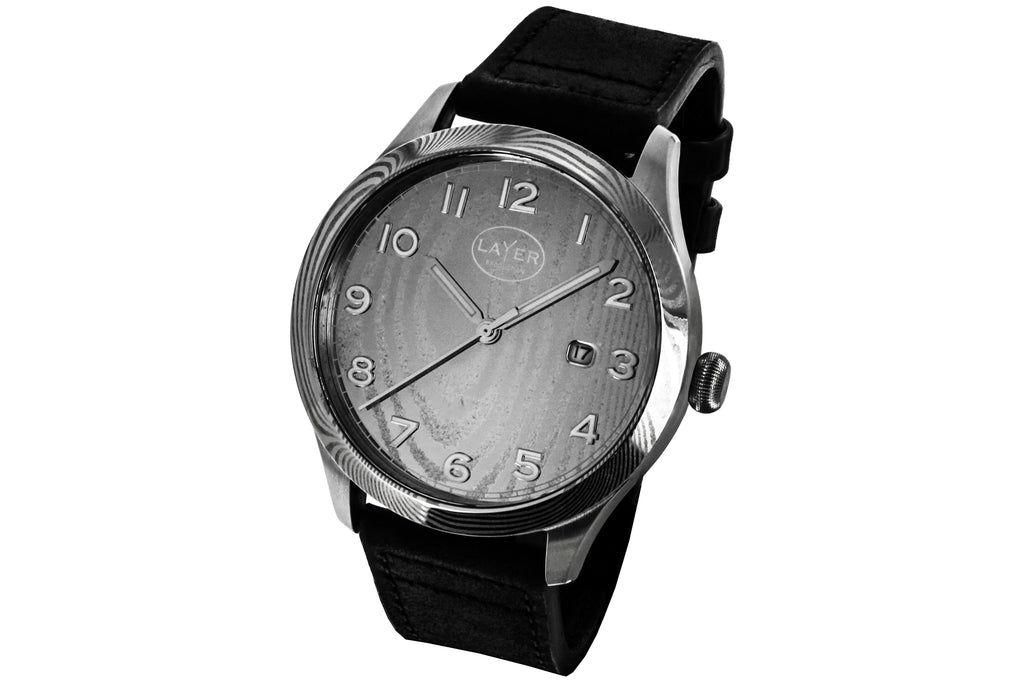 Damas LAYER Production LWPSD Automatic Watch – Limited Series