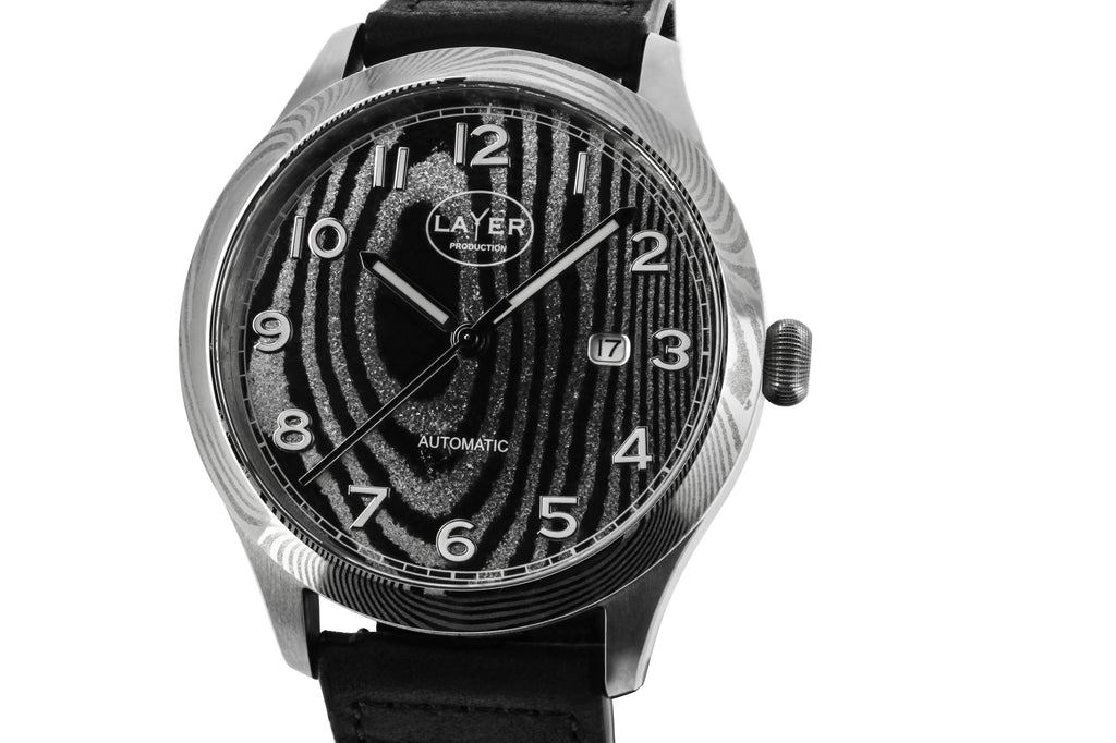 Damas LAYER Production LWPSD Automatic Watch – Limited Series