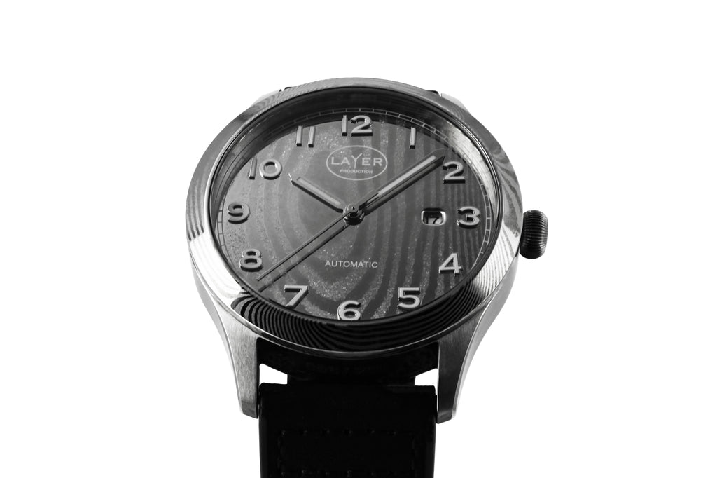 Damas LAYER Production LWPSD Automatic Watch – Limited Series