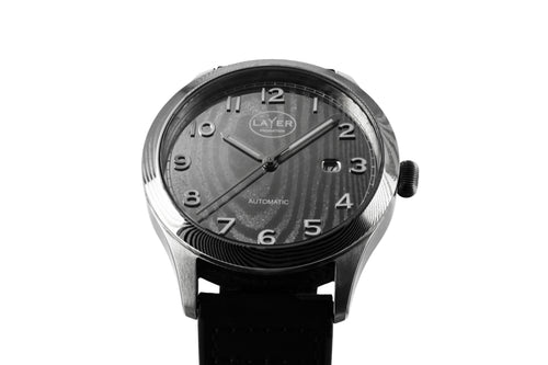 Montre automatique Damas LAYER Production LWPSD – Série limitée