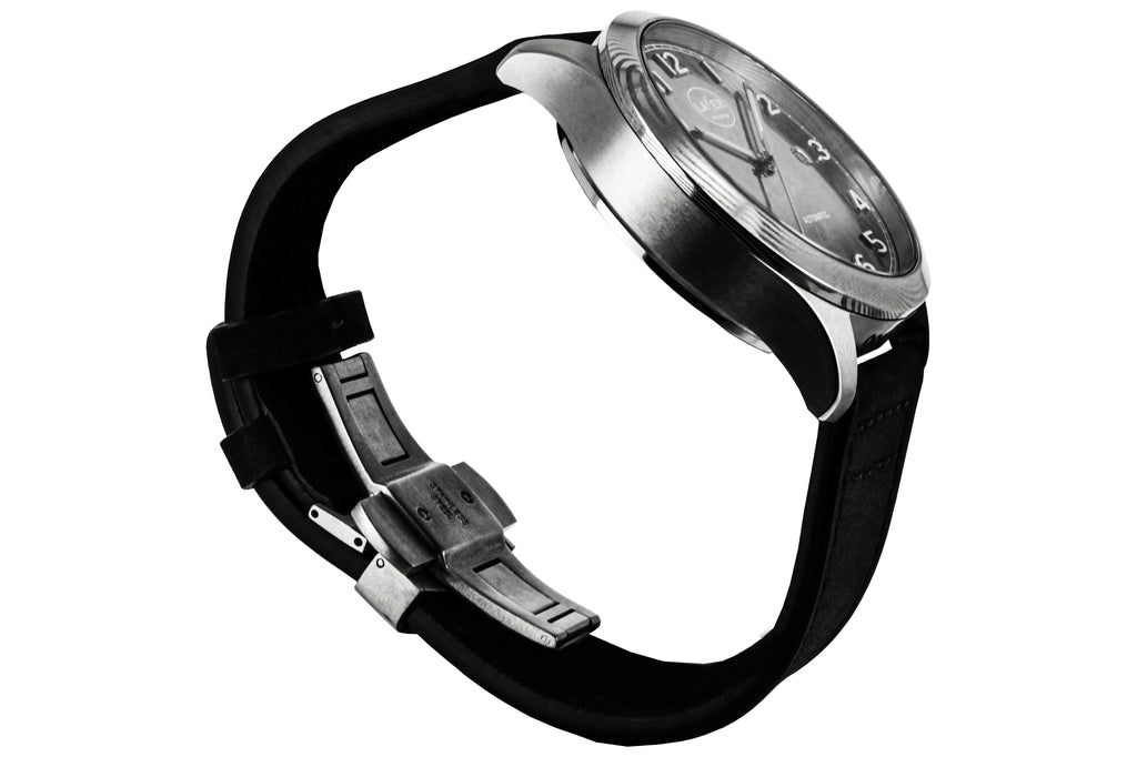 Damas LAYER Production LWPSD Automatic Watch – Limited Series