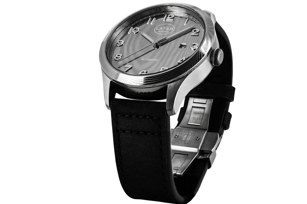 Damas LAYER Production LWPSD Automatic Watch – Limited Series