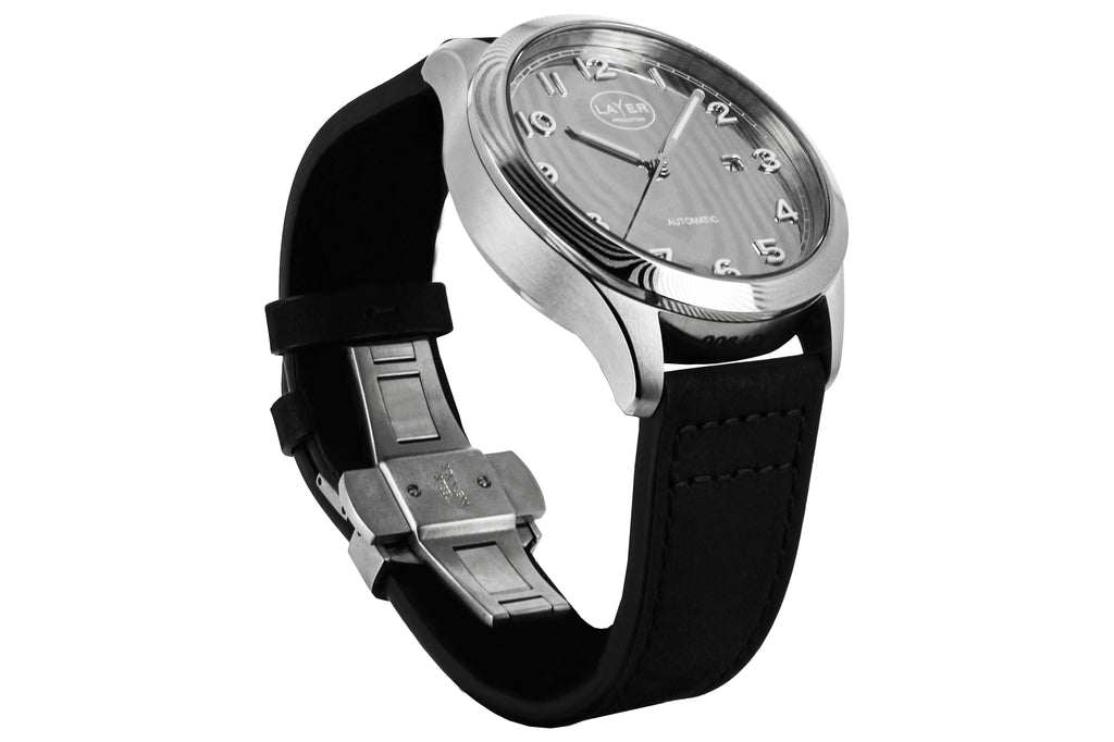 Damas LAYER Production LWPSD Automatic Watch – Limited Series